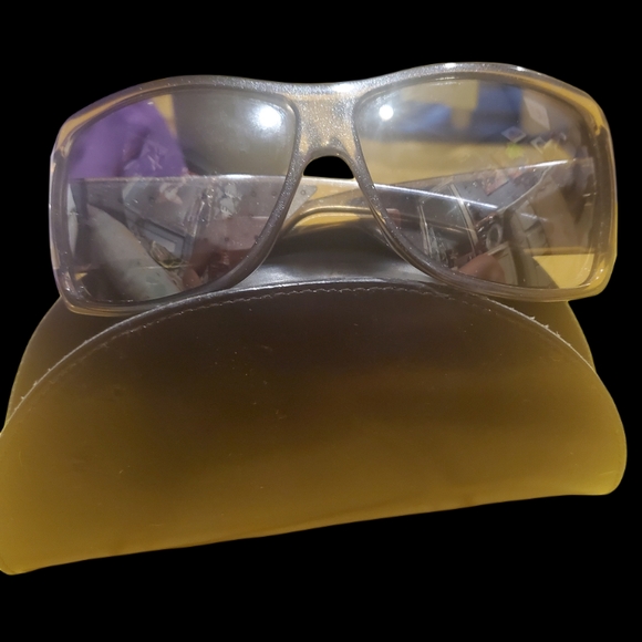 GUCCI GG 2565/S Oversized Sunglasses with Original Case - Picture 9 of 11